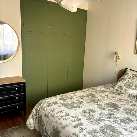 Proche Cambronne Apartment *