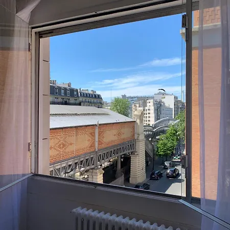 Apartment Proche Cambronne