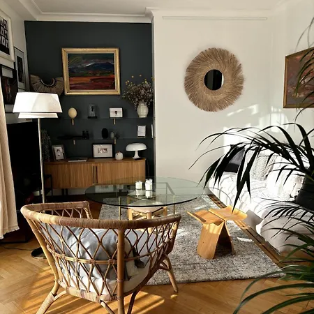 Apartment Proche Cambronne
