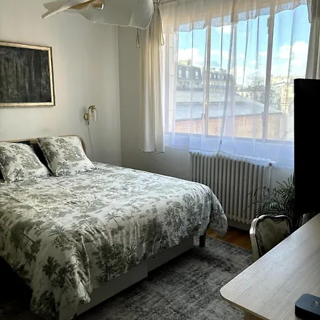 Proche Cambronne Apartment